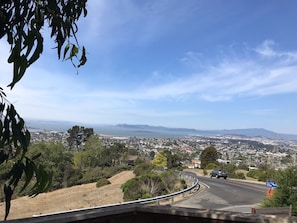 Beach/ocean view