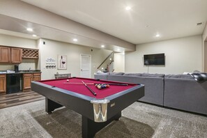 Spielezimmer