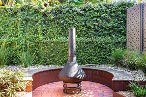 Front Garden Chiminea