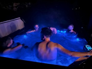 Innen-Whirlpool