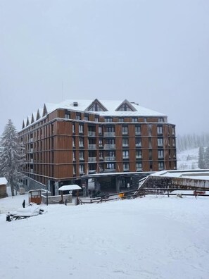 Exteriör
