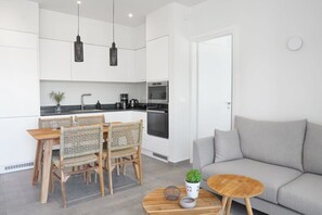 Kitchen / Living area
