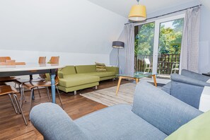 Coin séjour