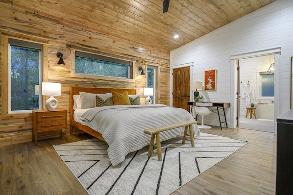 King Bed