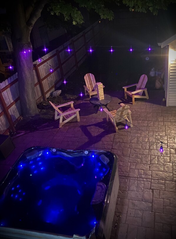 Terraço/pátio