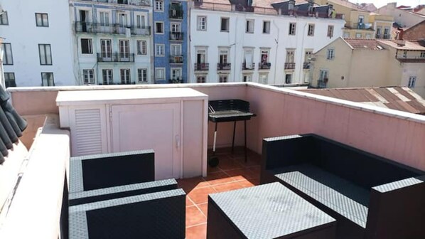 Terrass/Patio