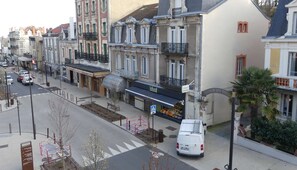 Exterior view