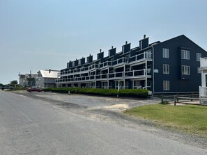 Blue Surf building