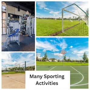 Grass, Play Area, Outdoor Play Area, Outdoors, Field