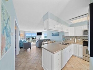 Indoors, Room, Building, Kitchen, Flooring