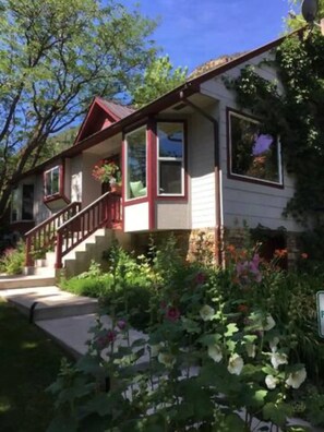 Front Walkway