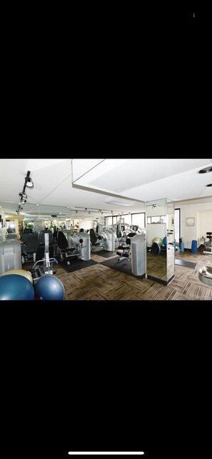 Fitnesscenter