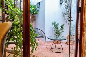 Terrazza/patio