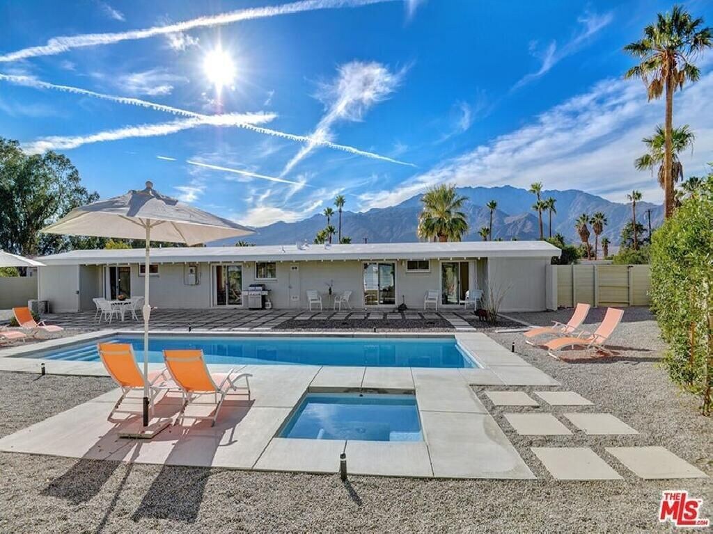 Racquet Club South, Palm Springs, California, United States of America