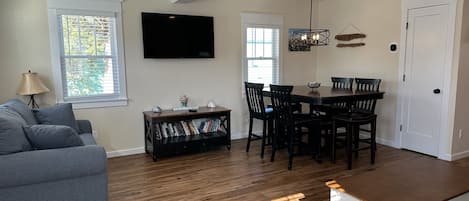 Living and Dining area