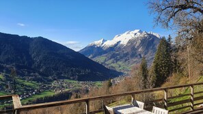 Speisen im Freien