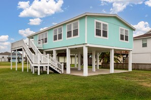 Plenty of space for your group.