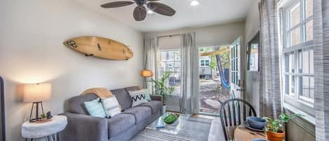 Welcome to the first studio - Unit A, the perfect spot for your Coronado getaway!