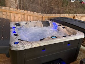 Hot Tub!