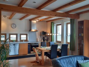 Ferienwohnung Quinkert, 90 qm, 2 Schlafzimmer, max. 4 Personen