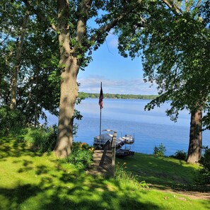 View of the Lake