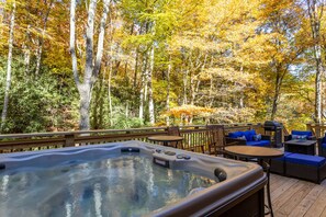 Bubbelpool utomhus