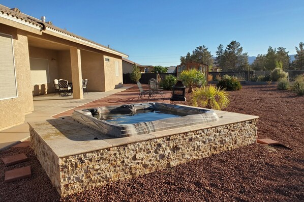Terrass/Patio