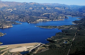 Cachuma Lake