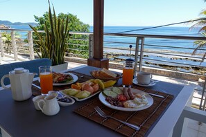 Área de desayuno