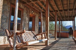 Terrasse/gårdhave