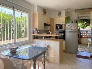 Cuisine privée