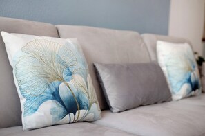 Détail de l’intérieur