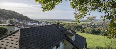 Beautiful views of the North Wales Coast from every angle