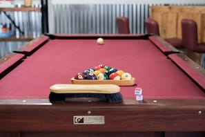 Spielezimmer