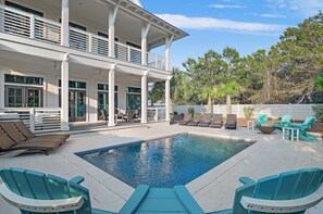 Double Trouble - Blue Mountain - Private Pool