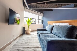 Lovely living room