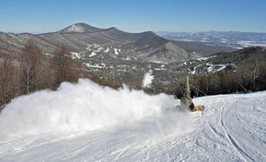 Deportes de invierno y ski
