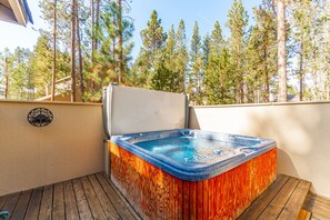 Private Hot Tub