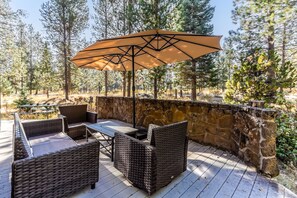 Back Deck