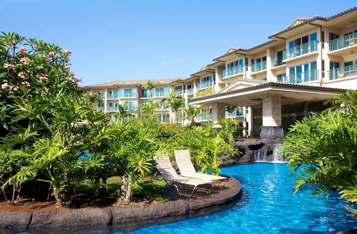 Kauai Exclusive – Waipouli Beach Resort G407