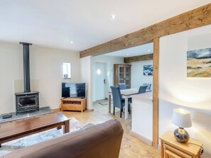 Living area | Mylo’s Cottage, Langrick