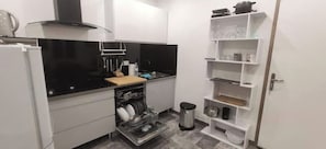 Cuisine privée