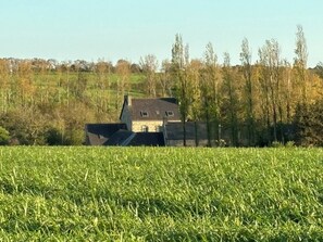 Notre hameau au calme