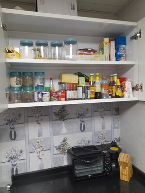 Cozinha privada