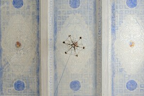Detalj interiör