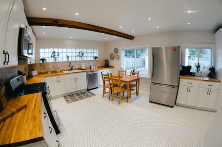 Cuisine privée