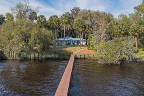 House from the Dock