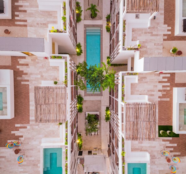 Piscina panoramica