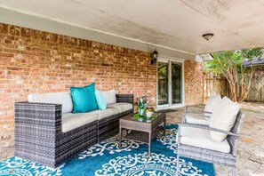 Terassi/patio