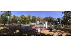 Sport court